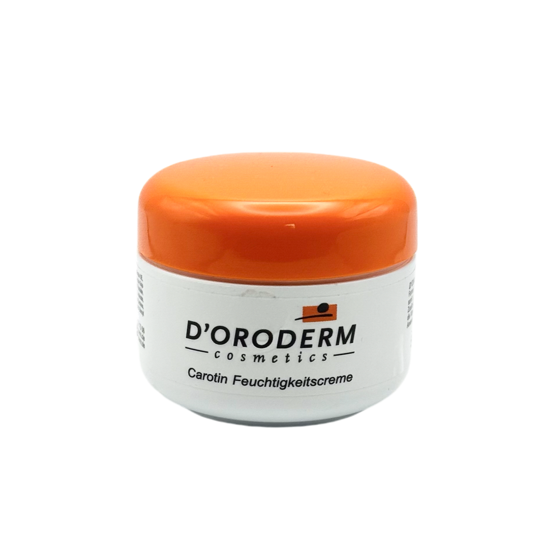 D'ORODERM Carotin Feuchtigkeitscreme